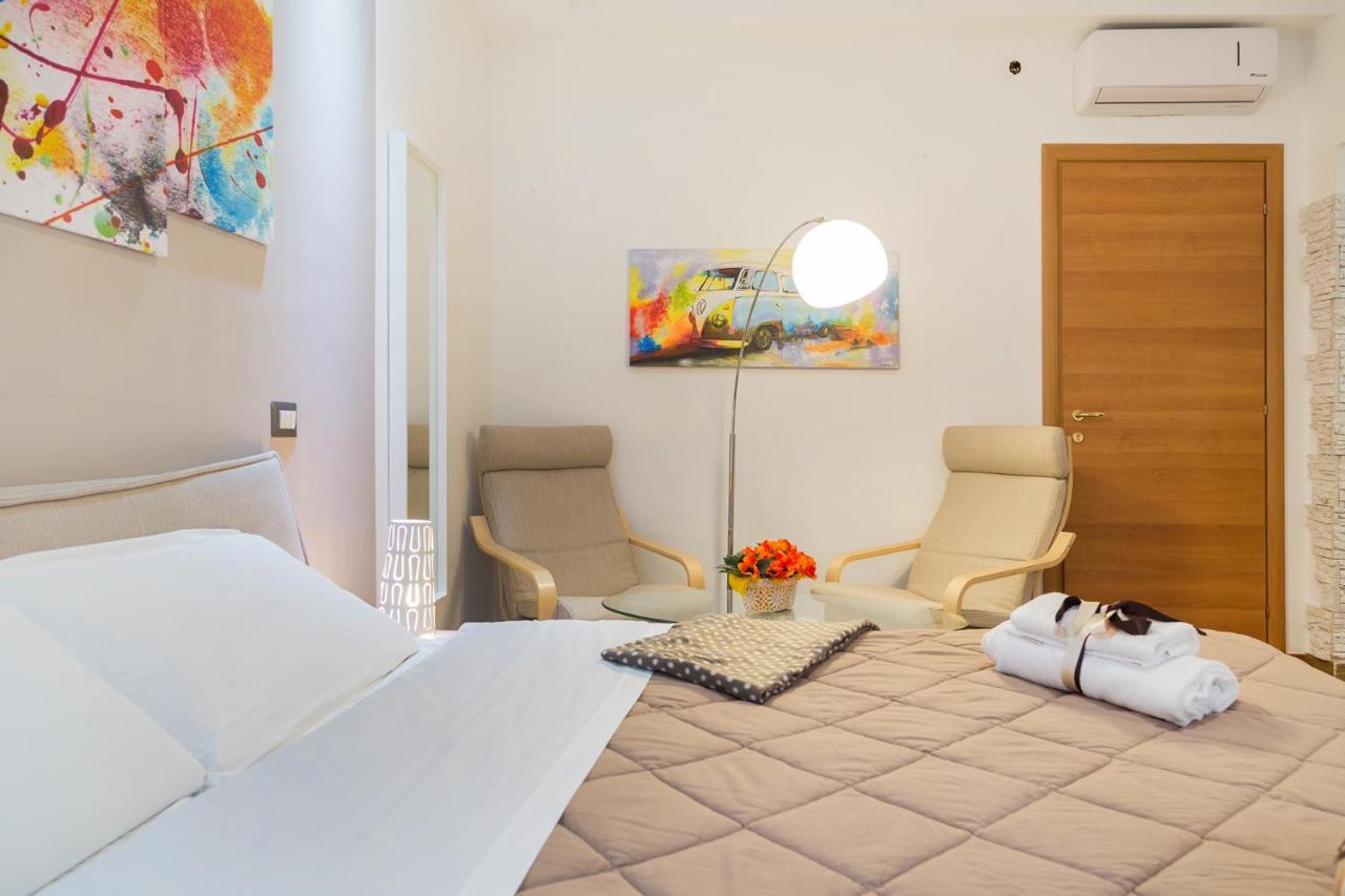 Donna Gina Bed & Breakfast Matera Exterior photo