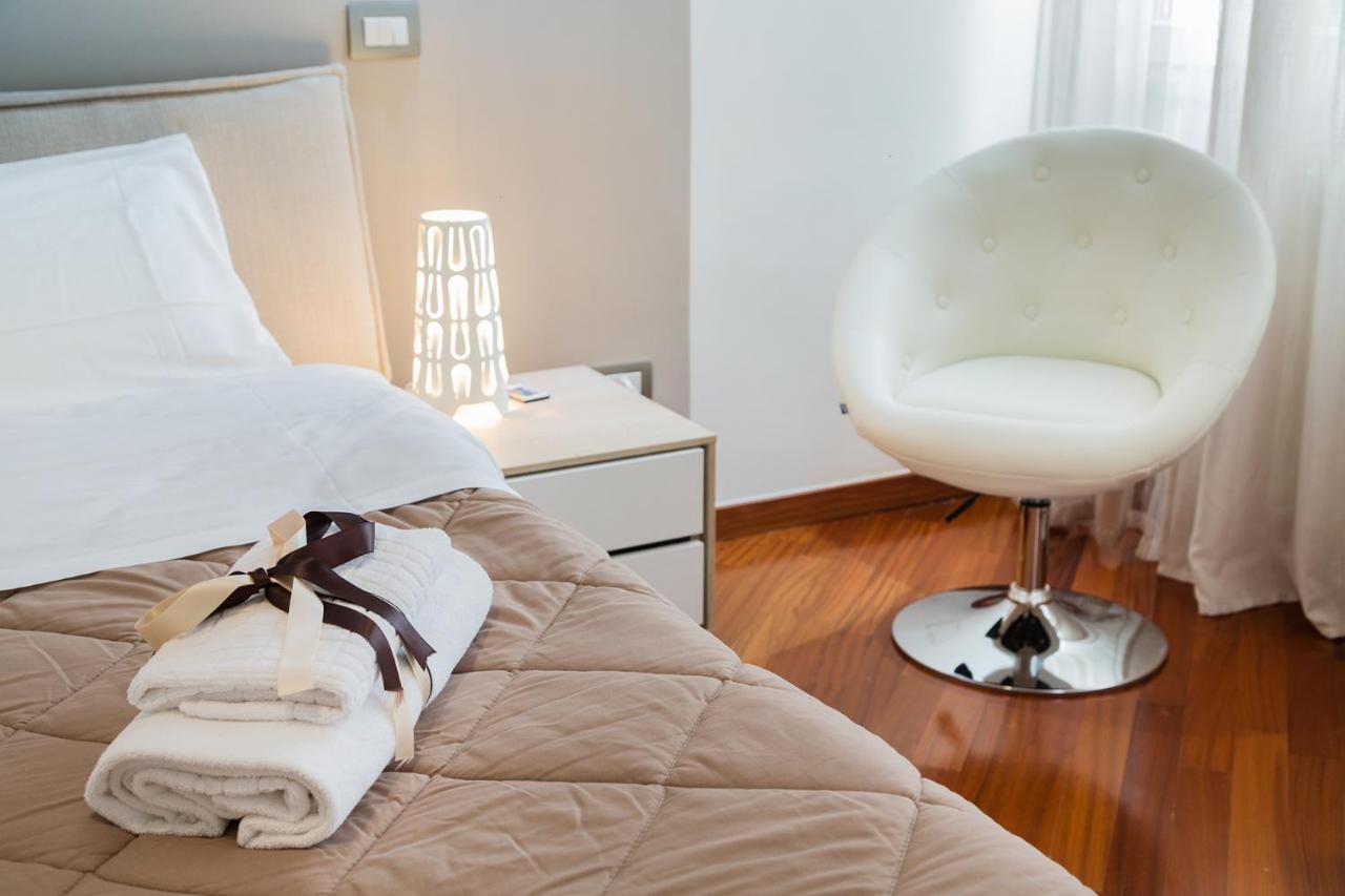 Donna Gina Bed & Breakfast Matera Exterior photo